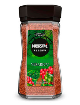 NESCAFE RESERVA VERARICA 90 GR  6 UDS