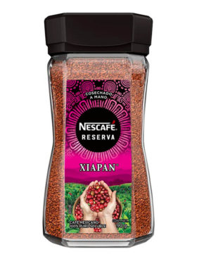 NESCAFE RESERVA XIAPAN 90 GR  6 UDS