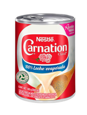 NESTLE CLAVEL 356 ML  12 UDS