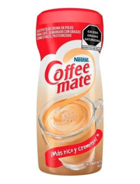 NESTLE COFFEE 400  GR  6 UDS