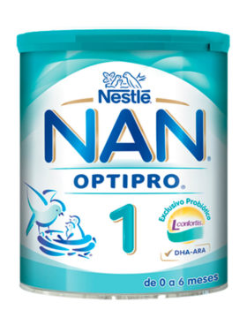 NESTLE NAN I  350 GR