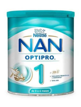 NESTLE NAN I  720 GR
