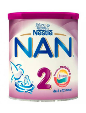 NESTLE NAN II  350 GR