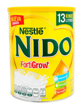 NESTLE NIDO CLASICA  1.56 KG
