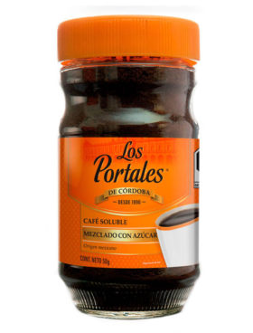 PORTALES MEZCLADO 50 GR 6 UDS