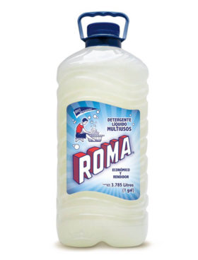 ROMA LIQUIDO GALON 3.78 LT  1 UDS