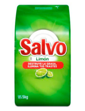 SALVO - 5 KG