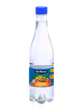 SAN MARCOS VINAGRE 600 ML  6 UDS