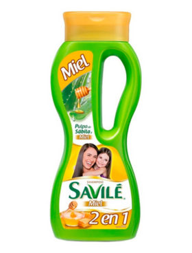 SAVILE 2 EN 1 -  730 ML  1 UDS