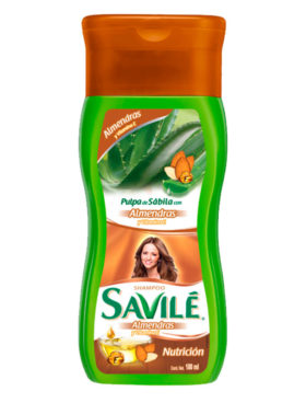 SAVILE ALMENDRAS 180 ML  1 UDS