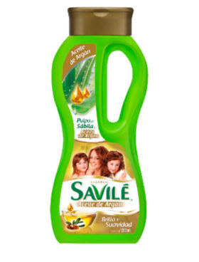 SAVILE ARGAN 180 ML  1 UDS