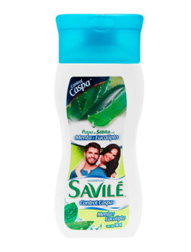 SAVILE CONTROL CASPA 180 ML  1 UDS