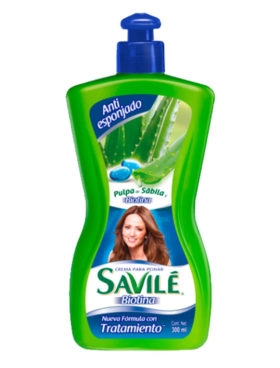 SAVILE CREMA PARA PEINAR BIOTINA 100 ML  5 UDS