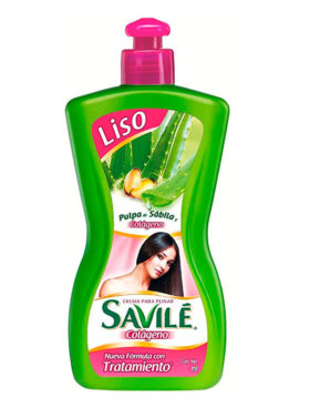 SAVILE CREMA PARA PEINAR COLAGENO 100 ML  5 UDS