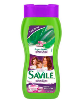 SAVILE KERATINA 180 ML  1 UDS