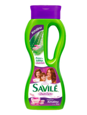 SAVILE KERATINA 730 ML  1 UDS