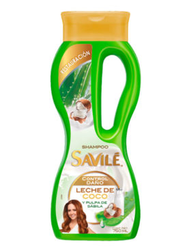 SAVILE LECHE DE COCO 750 ML  1 UDS
