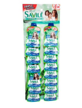 SAVILE SOBRE BIOTINA 22 ML  16 UDS