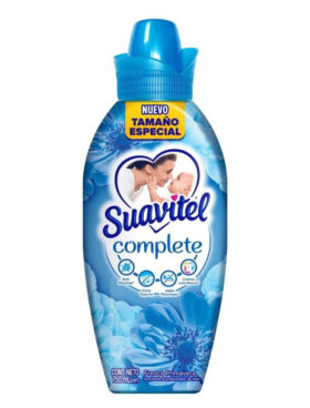 SUAVITEL PLANCHA PRIMAVERA - 750 ML  12 UDS
