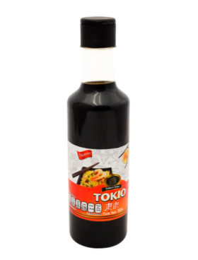 TOKIO SOYA 350 ML  6 UDS