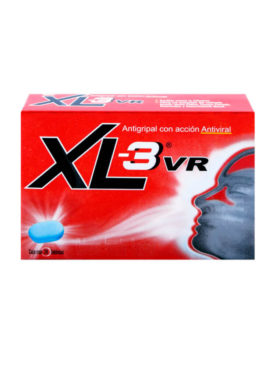 XL 3 *VR* 428 MG 24 UDS