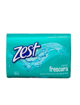 ZEST AQUA - 150 GR  8 UDS