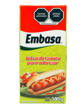 FUERTE EMBASA 380 GR  24 UDS
