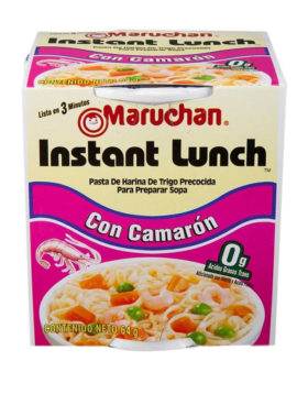 MARUCHAN CAMARON 64 GR  12 UDS