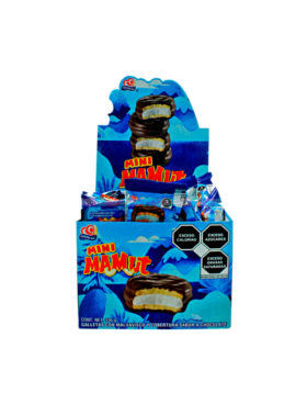 GAMESA MINI MAMUT EXH - 336 GR 28 UDS