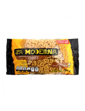 MODERNA CODO 1 - 200 GR  20 UDS