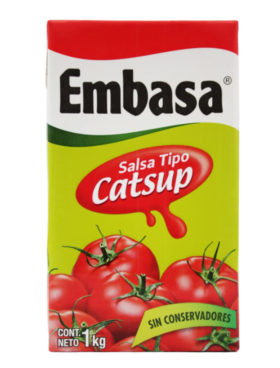 FUERTE EMBASA 1 KG  12 UDS