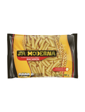 MODERNA MACARRON 200 GR  20 UDS