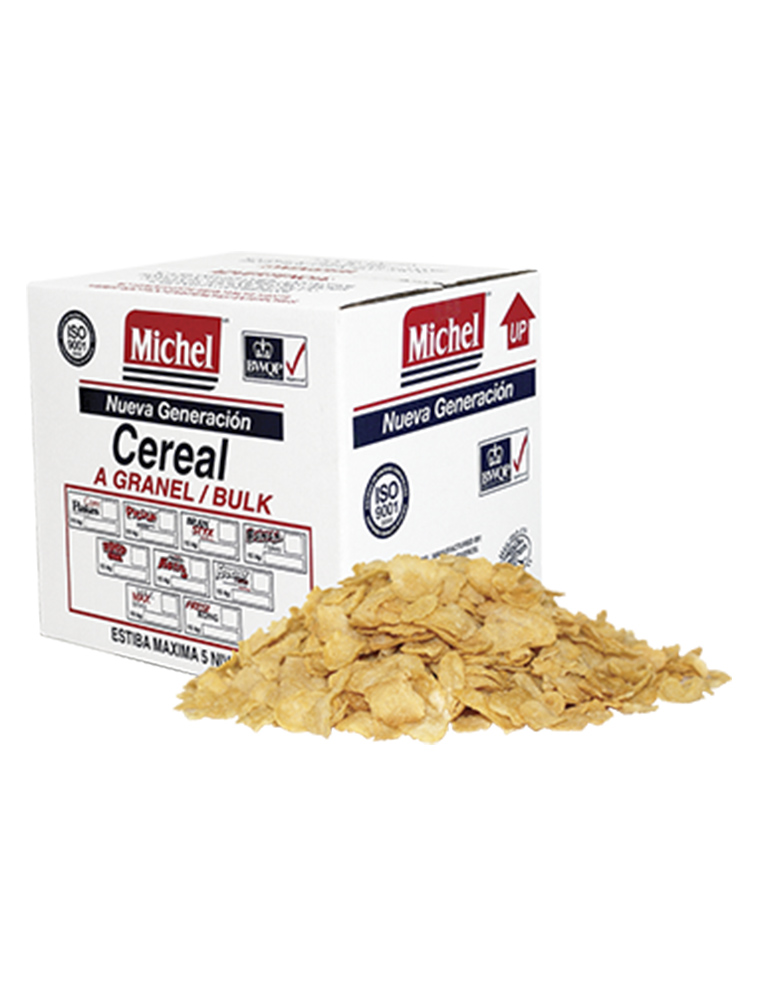 MICHEL HOJUELA NATURAL 4 KG