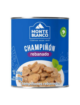 MONTEBLANCO CHAMPIÑON 186 GR  12 UDS