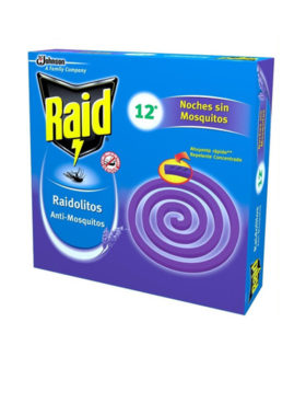 RAIDOLITO "12" LAVANDA  8 UDS