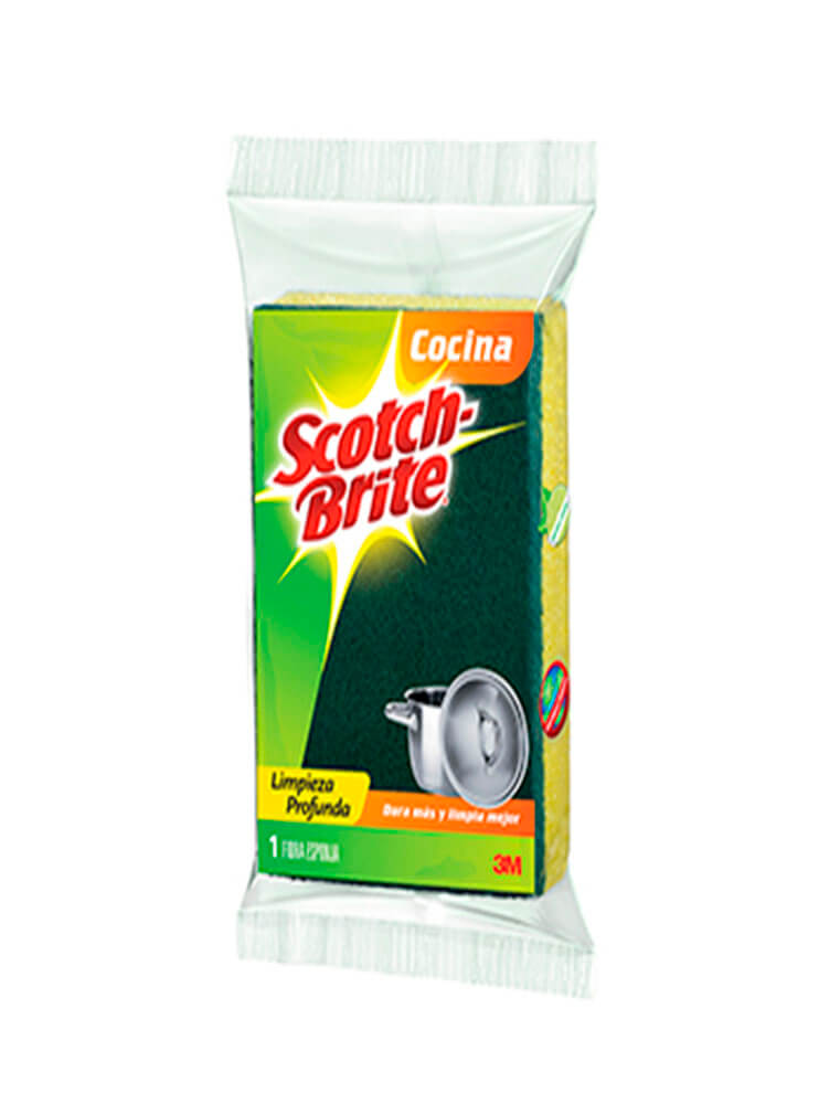 SCOTCH ESPONJA /12 UDS