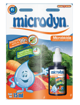 MICRODYN 15 ML  12 UDS