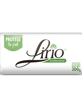 IRIO COCO ANTIBACTERIAL 200 GR