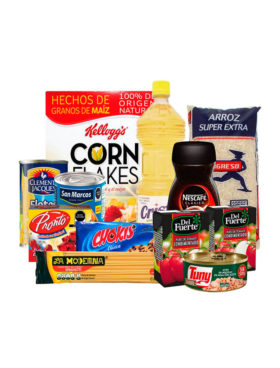 Despensa del Hogar Tipo 2