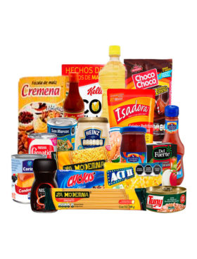 Despensa del Hogar Tipo 3