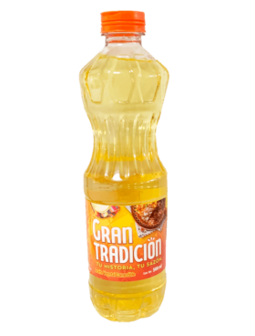 GRAN TRADICION ACEITE 500 ML  12 UDS