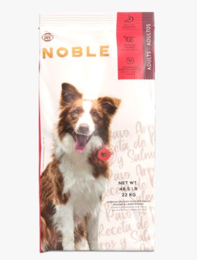 noble adulto 22kg