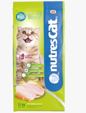 nutrescan gato