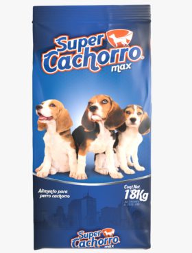 super cachorro max