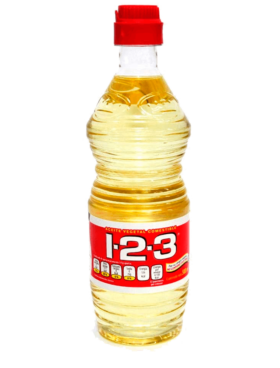 1-2-3 ACEITE MEDIO  24 UDS