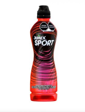 JUMEX SPORT FRUTAS 600 ML  6 UDS