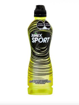 JUMEX SPORT LIMA LIMON 600 ML  6 UDS