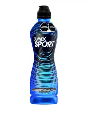 JUMEX SPORT MORA 600 ML  6 UDS