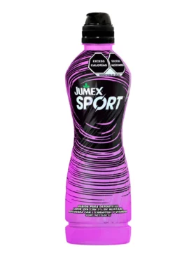JUMEX SPORT UVA 600 ML  6 UDS