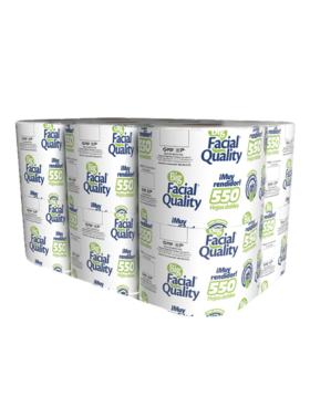 BIG FACIAL QUALITY 12/550  H 4 UDS